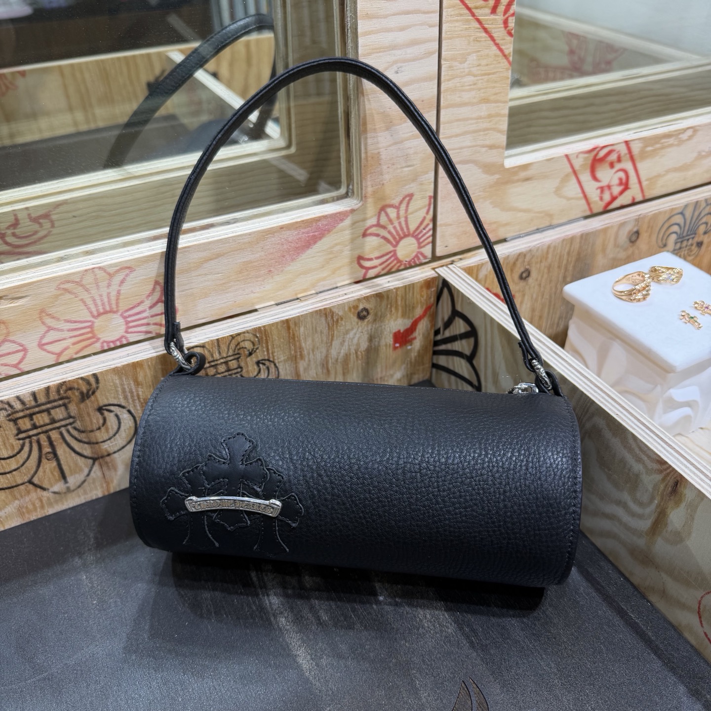 크롬하츠 107726 가방 Chrome Hearts Bag