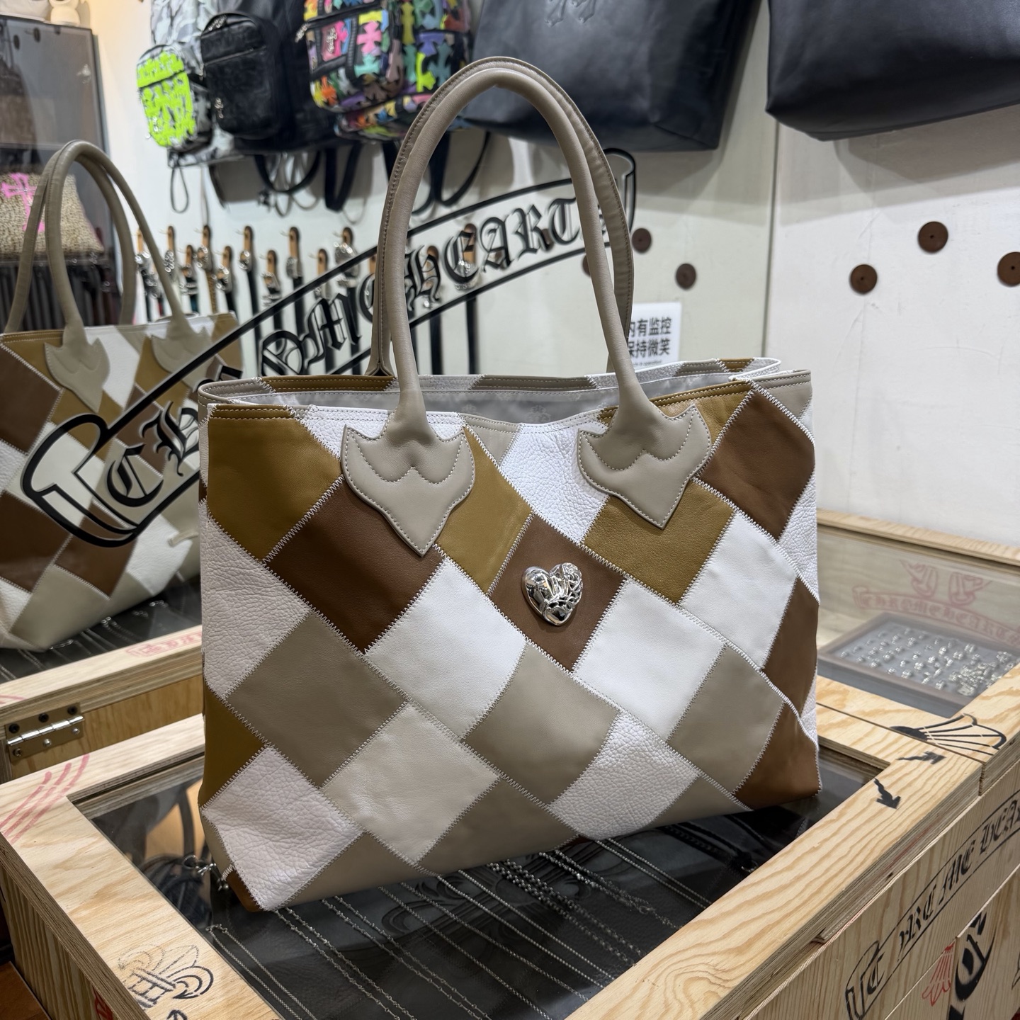 크롬하츠 107716 가방 Chrome Hearts Bag