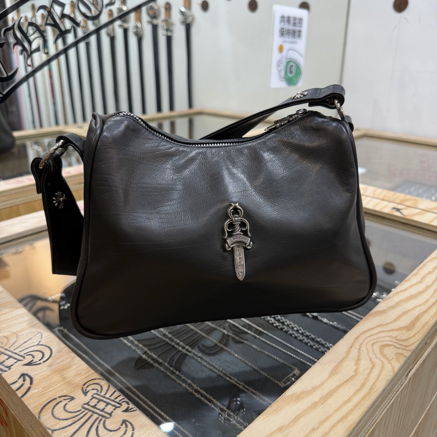 크롬하츠 107722 가방 Chrome Hearts Bag