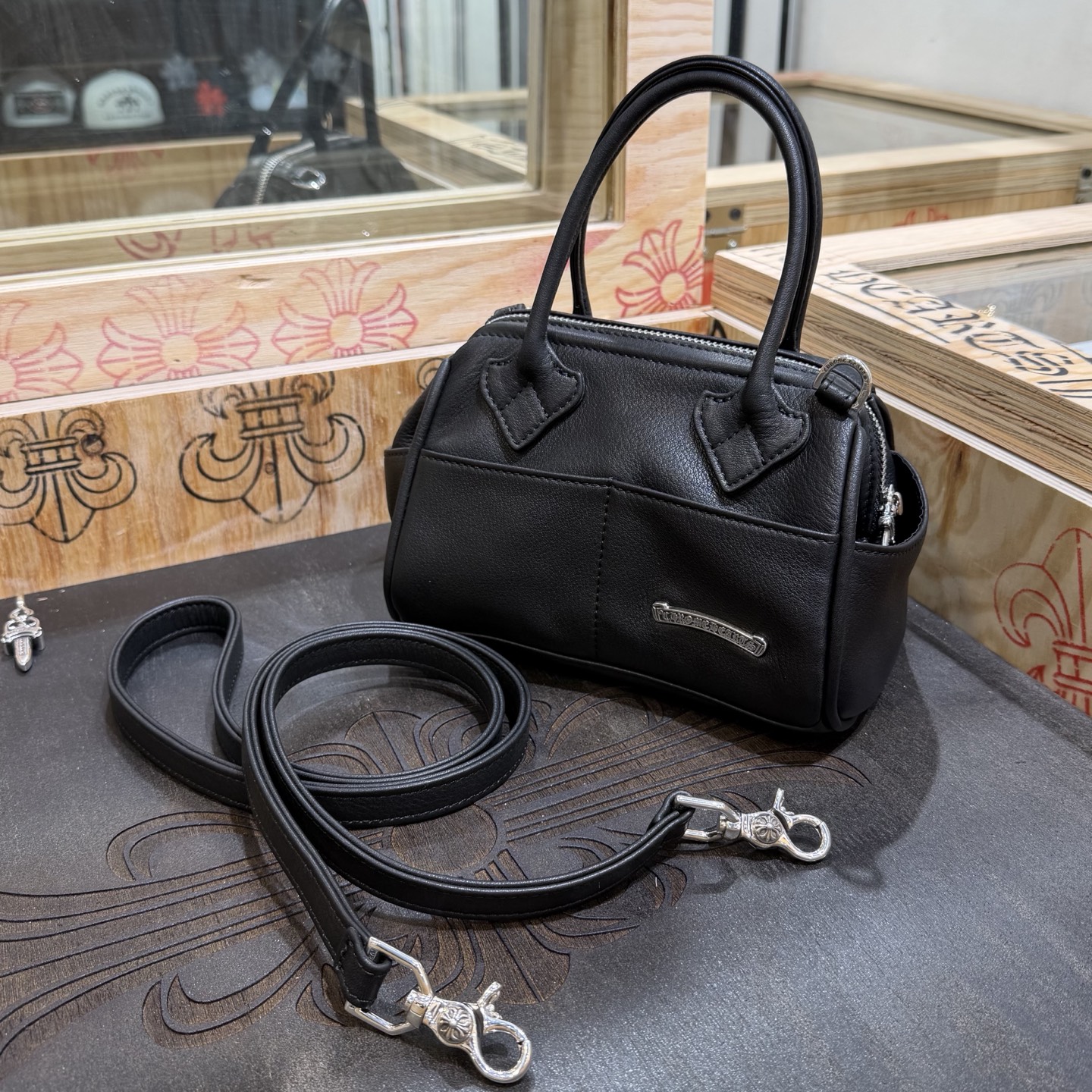 크롬하츠 117140 가방 Chrome Hearts Bag