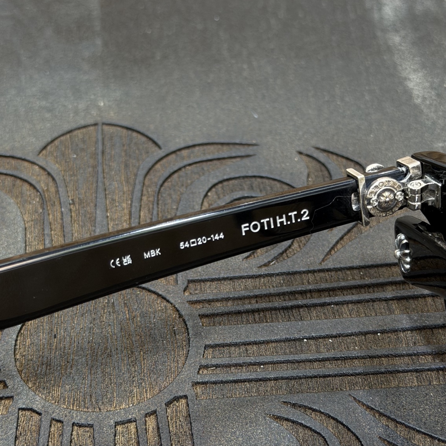 크롬하츠 선글라스 132885 Chrome Hearts Sunglasses 썸네일 이미지
