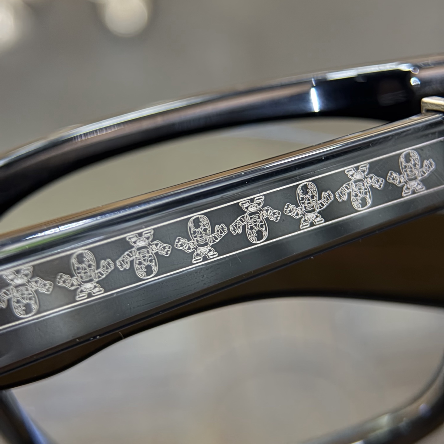 크롬하츠 선글라스 132885 Chrome Hearts Sunglasses 썸네일 이미지