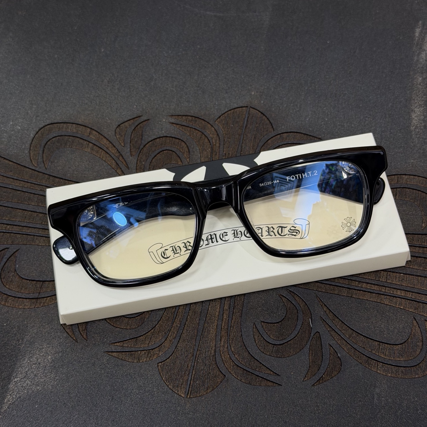 크롬하츠 선글라스 107713 Chrome Hearts Sunglasses