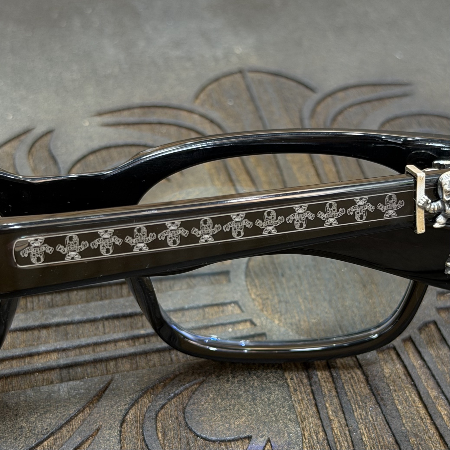 크롬하츠 선글라스 132885 Chrome Hearts Sunglasses 썸네일 이미지
