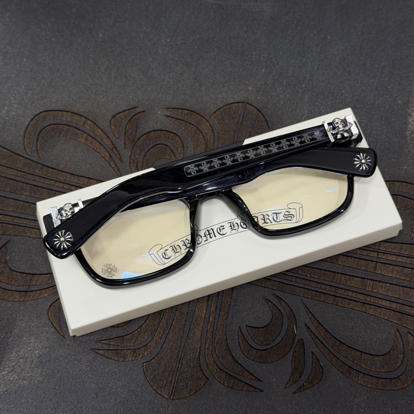 크롬하츠 선글라스 132885 Chrome Hearts Sunglasses 썸네일 이미지