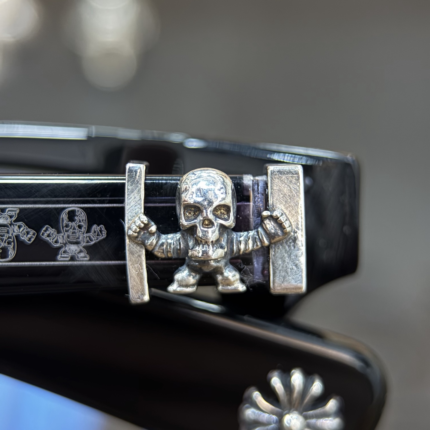 크롬하츠 선글라스 132885 Chrome Hearts Sunglasses 썸네일 이미지