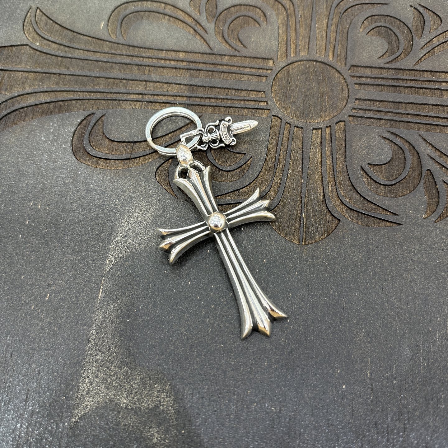 크롬하츠 키링 107715 Chrome Hearts Accessories