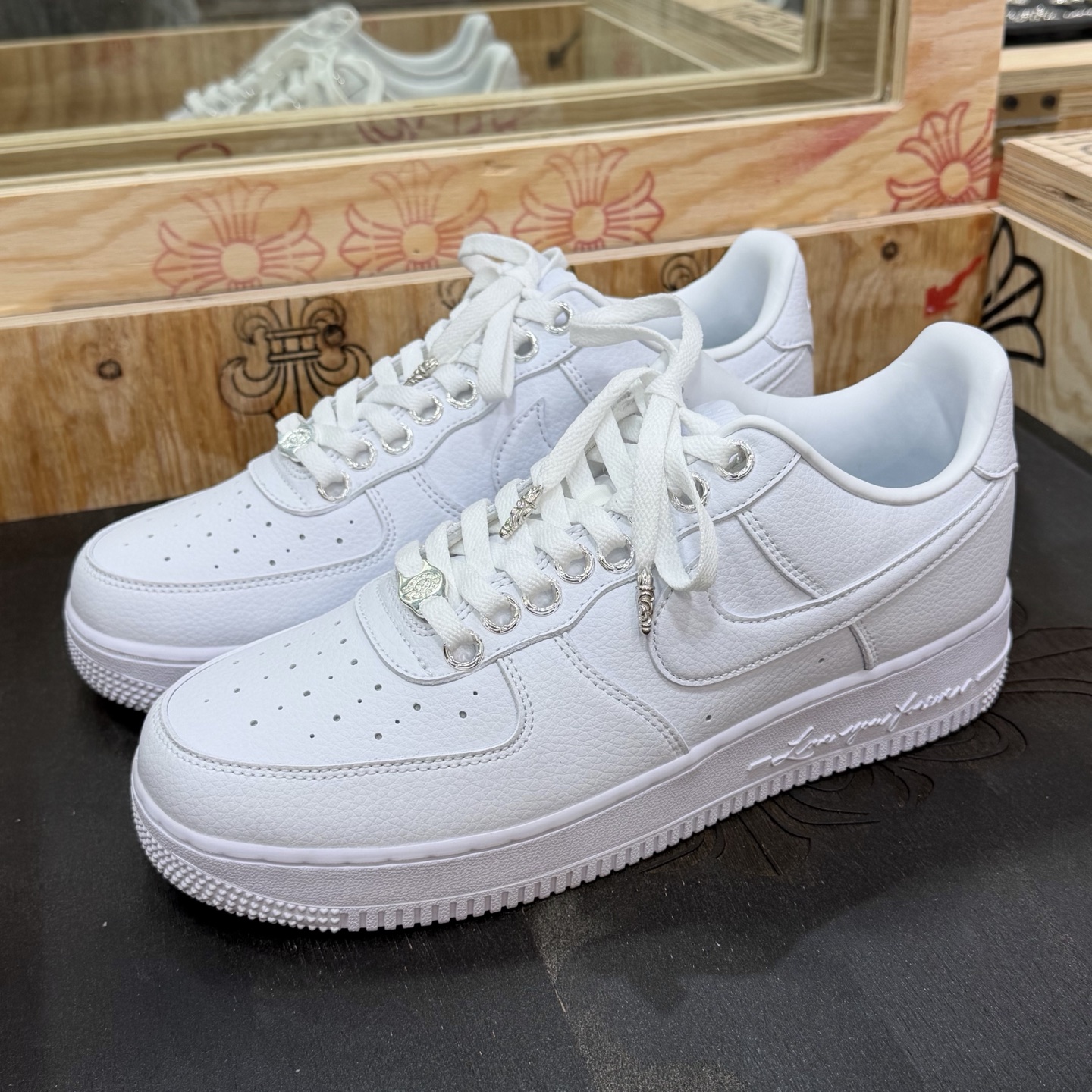 크롬하츠 신발 107687 Chrome Hearts Shoes