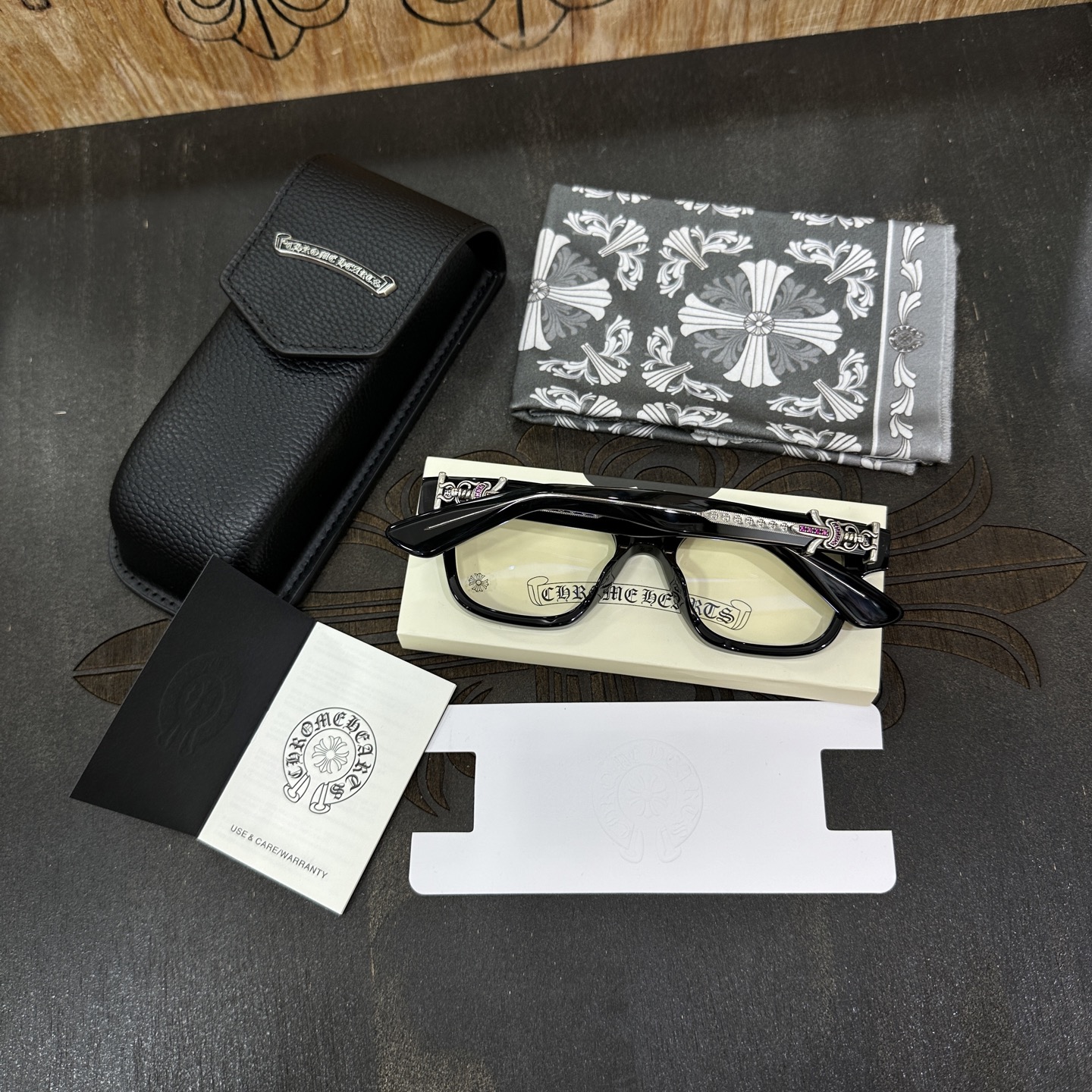 크롬하츠 선글라스 107840 Chrome Hearts Sunglasses