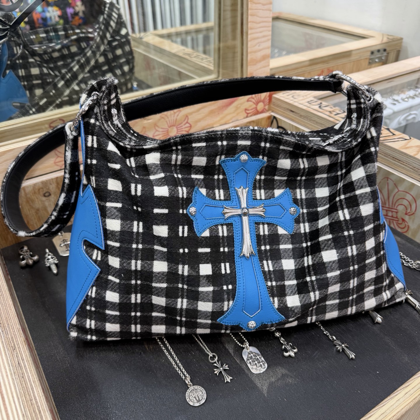 크롬하츠 117252 가방 Chrome Hearts Bag