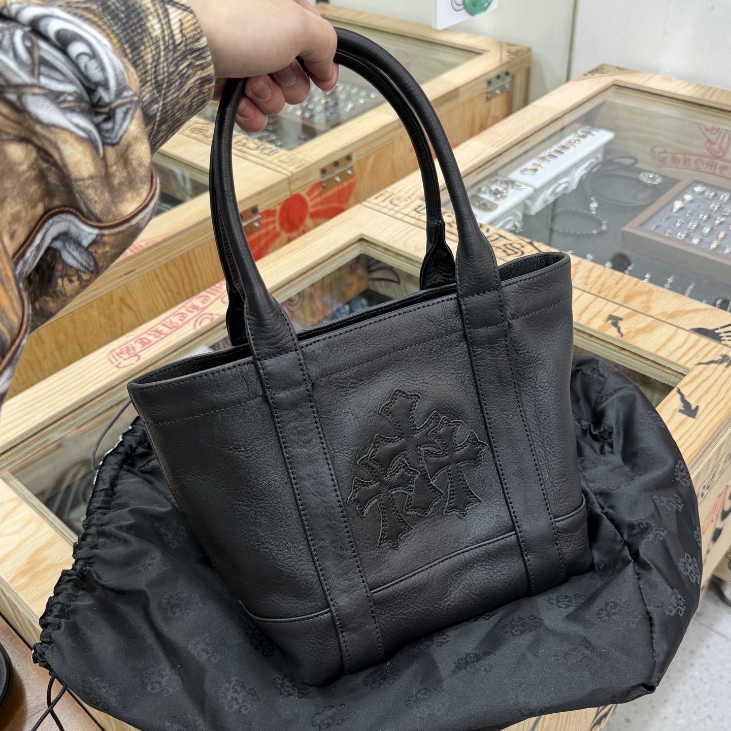 Chrome Hearts Handbag