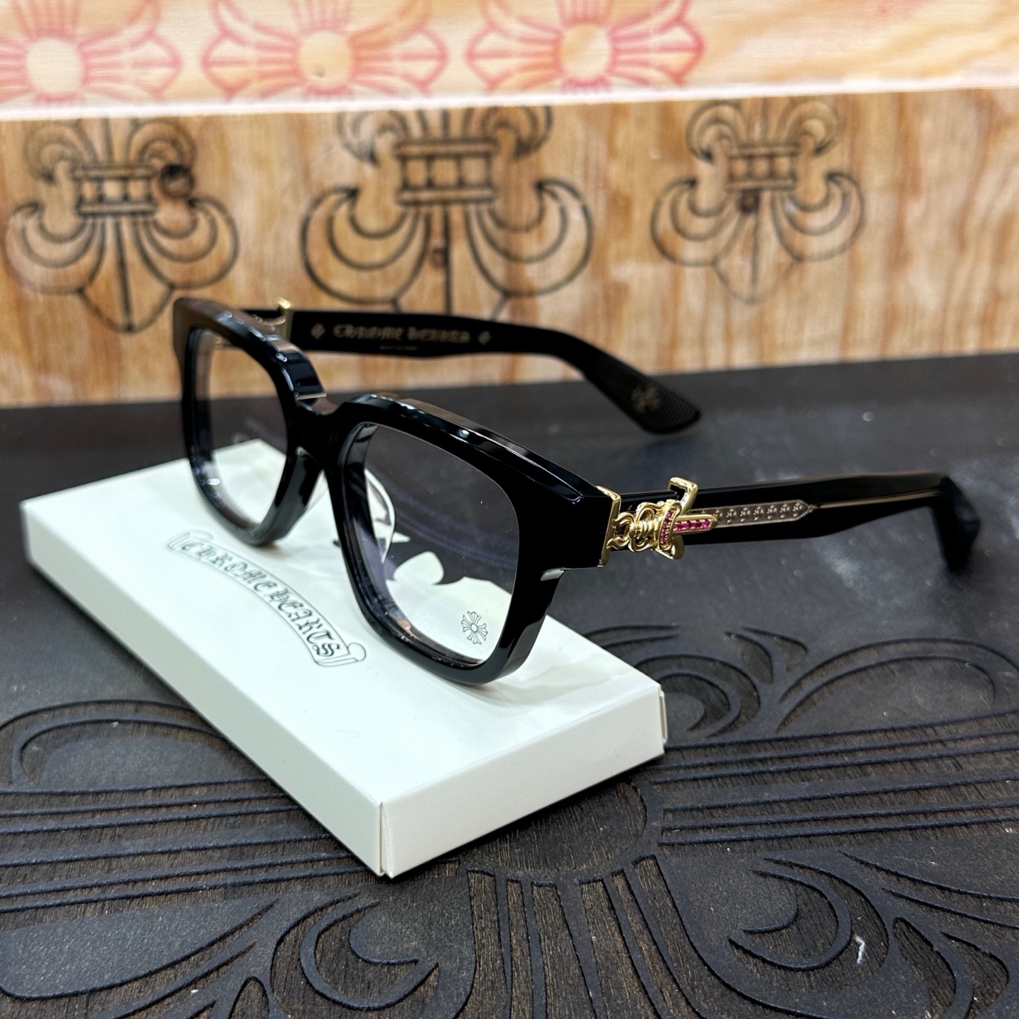 크롬하츠 선글라스 107819 Chrome Hearts Sunglasses