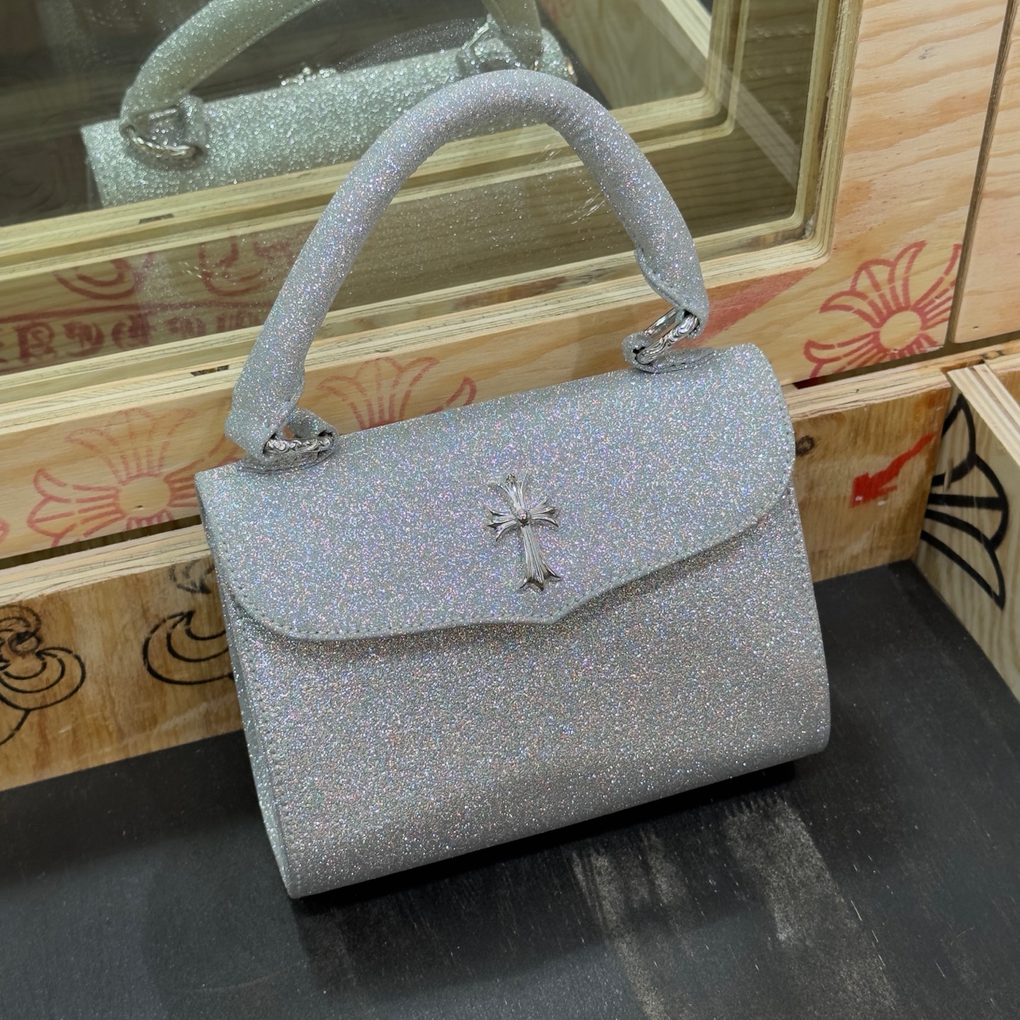 크롬하츠 107717 가방 Chrome Hearts Bag