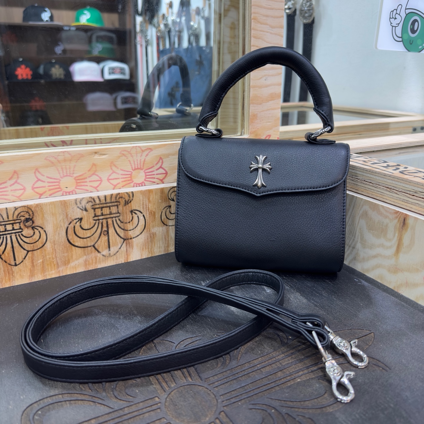 크롬하츠 117232 가방 Chrome Hearts Bag