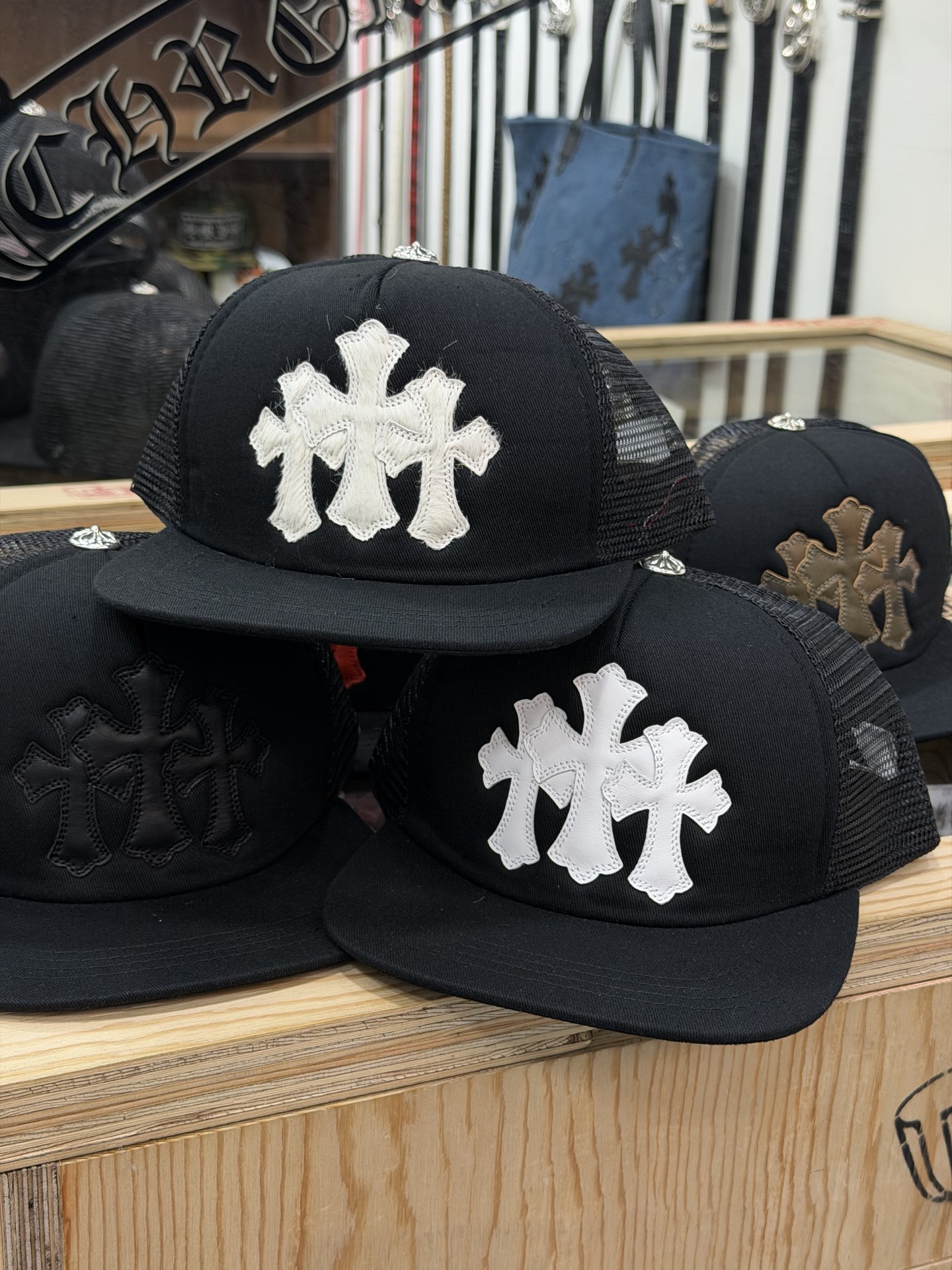Chrome Hearts Apparel