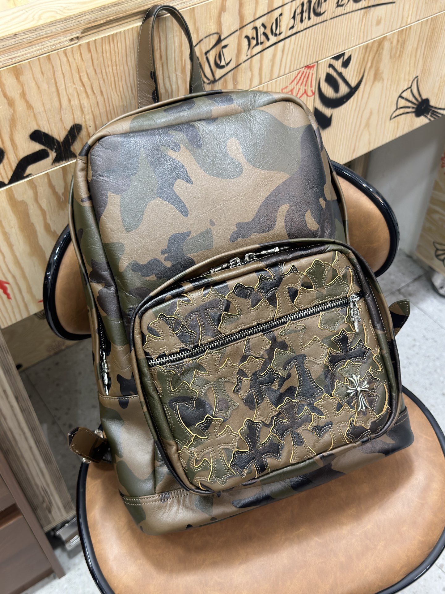 크롬하츠 117187 가방 Chrome Hearts Bag