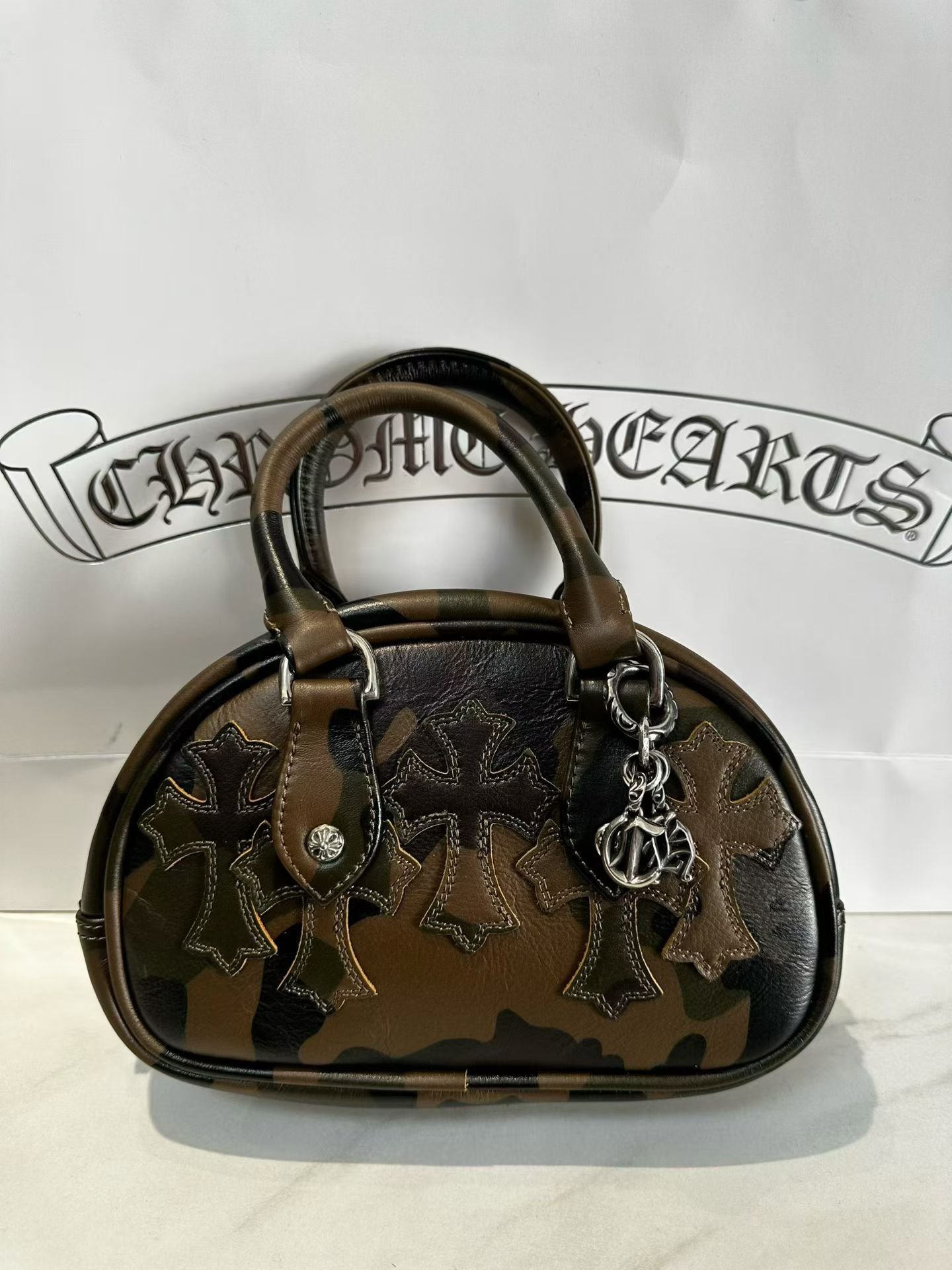 크롬하츠 117224 가방 Chrome Hearts Bag