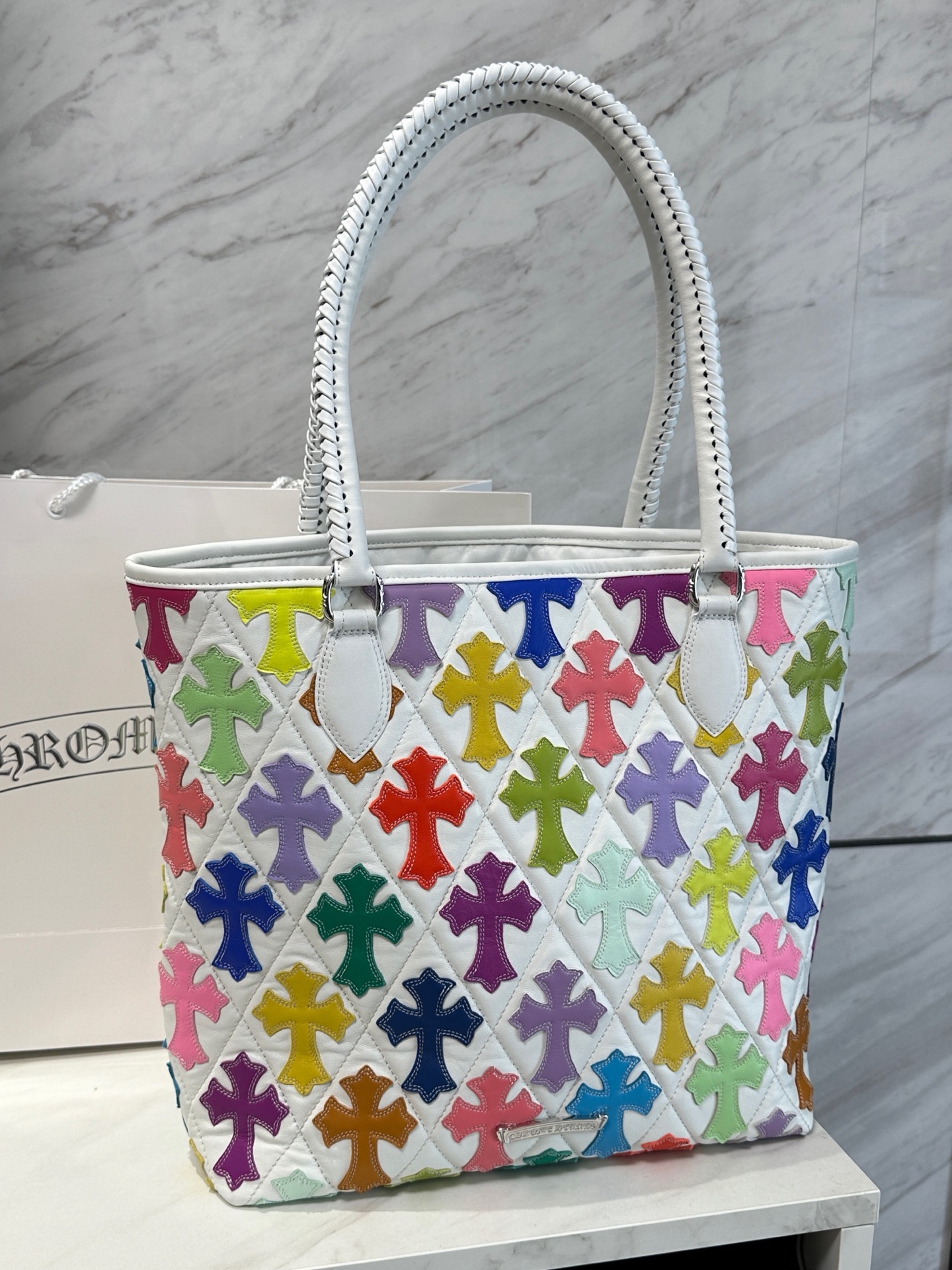 Chrome Hearts Handbag