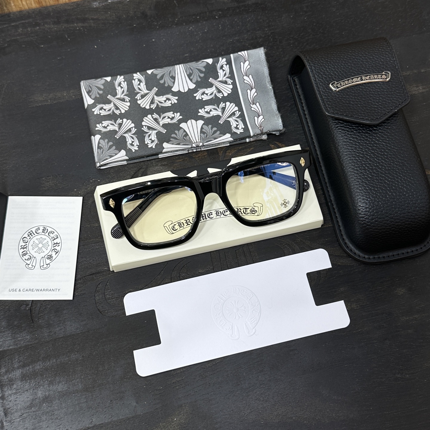 Chrome Hearts Apparel