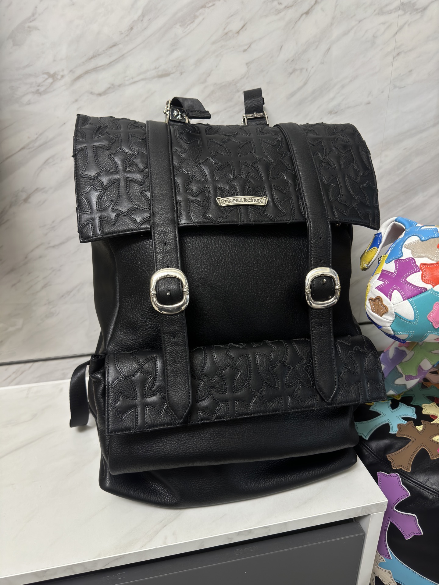 크롬하츠 117184 가방 Chrome Hearts Bag