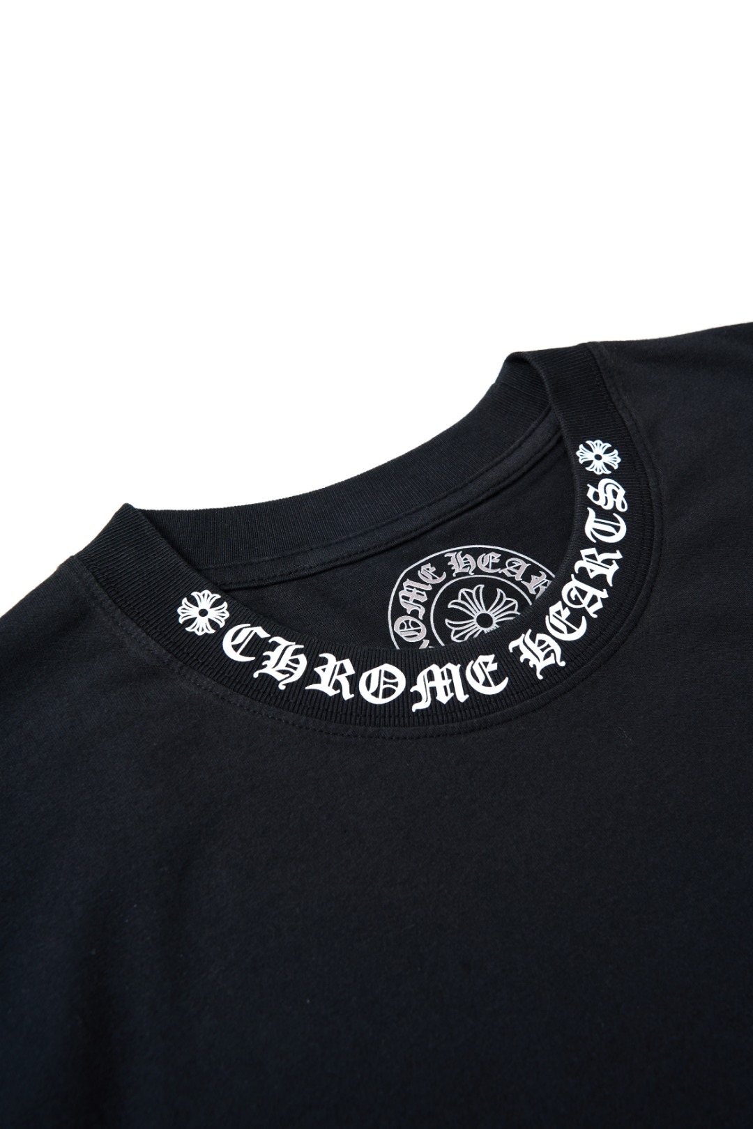 크롬하츠 남성 반팔 137119 Chrome Hearts T Shirt 썸네일 이미지