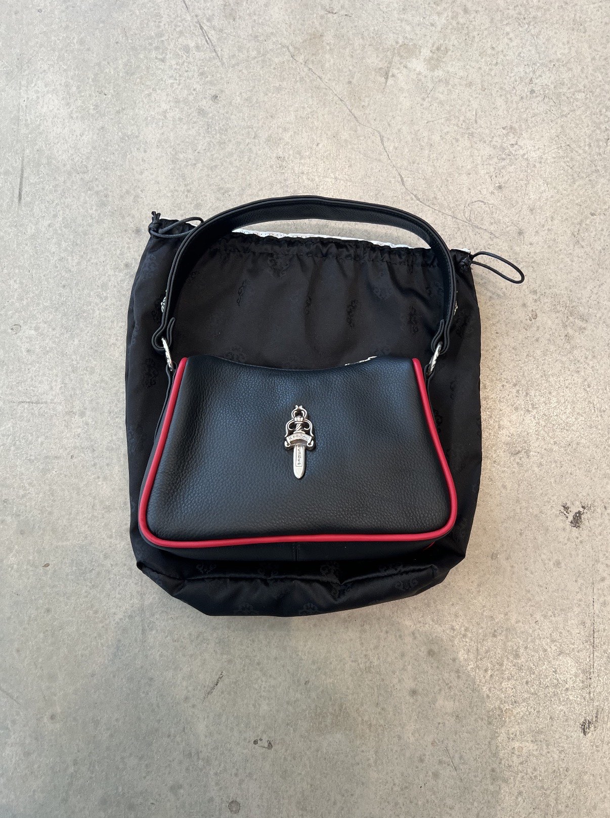 크롬하츠 117180 가방 Chrome Hearts Bag