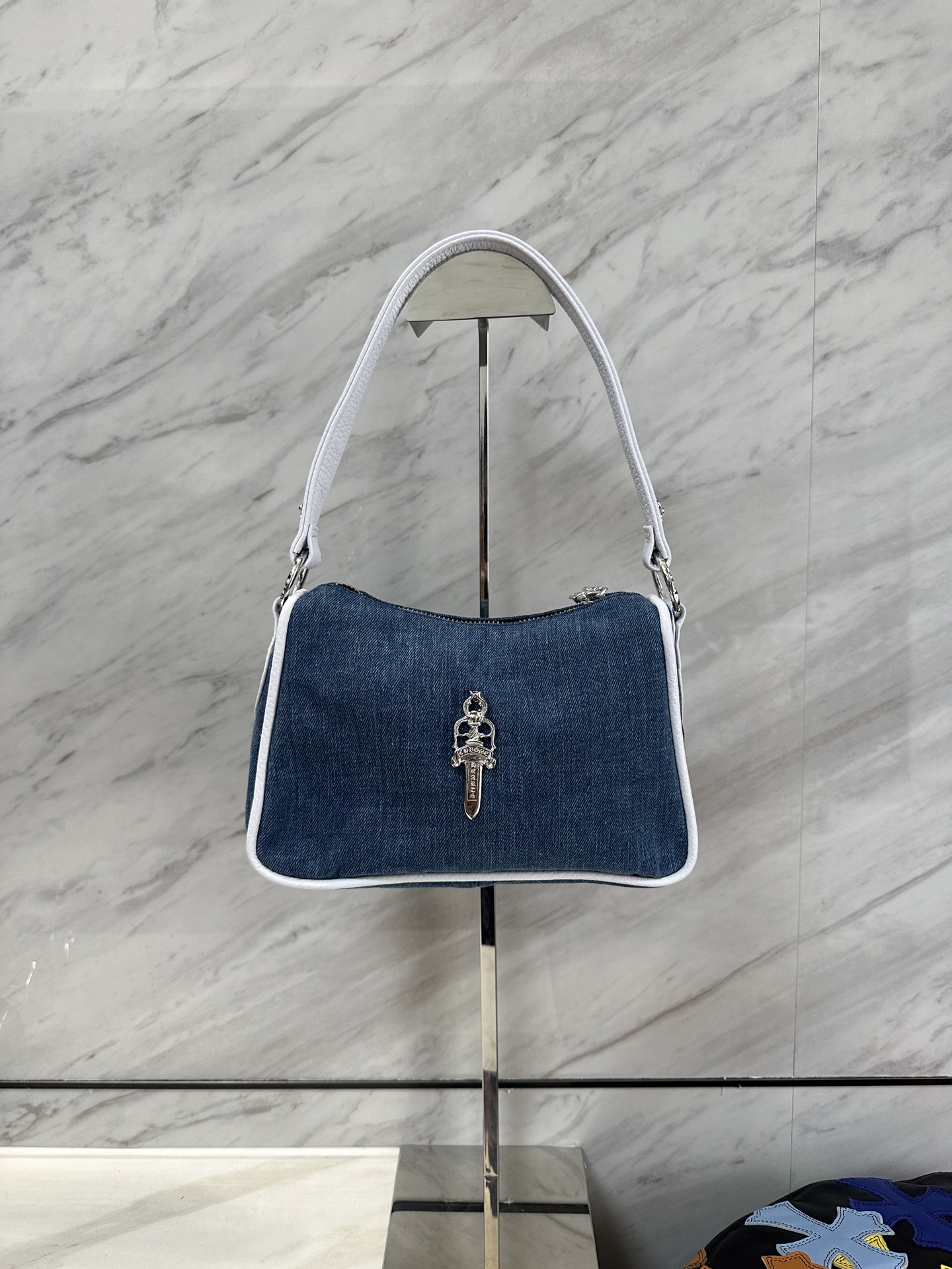 크롬하츠 107779 가방 Chrome Hearts Bag