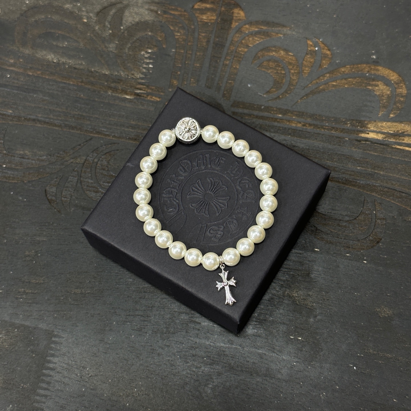 크롬하츠 팔찌 107777 Chrome Hearts Accessories