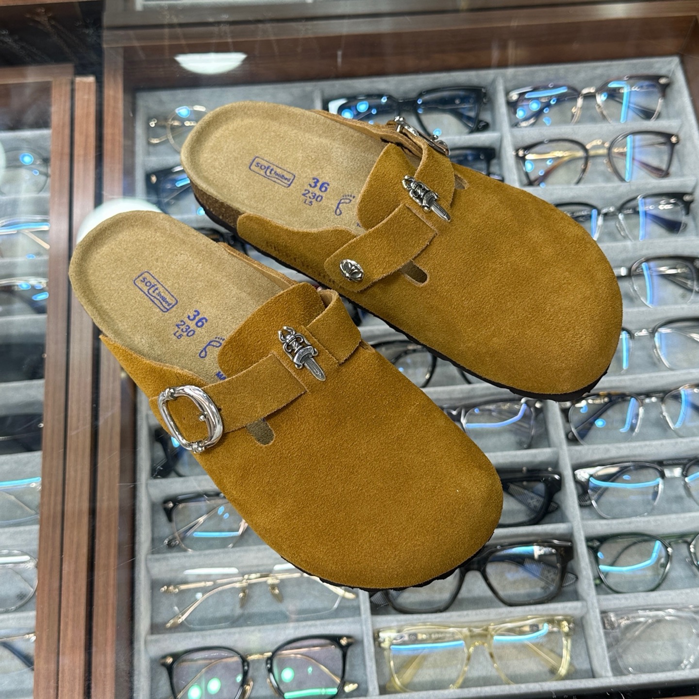 크롬하츠 신발 107776 Chrome Hearts Shoes