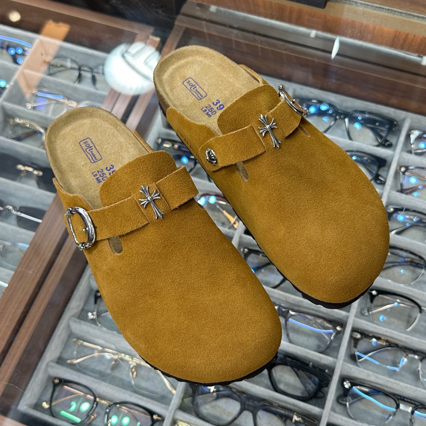 크롬하츠 신발 107775 Chrome Hearts Shoes