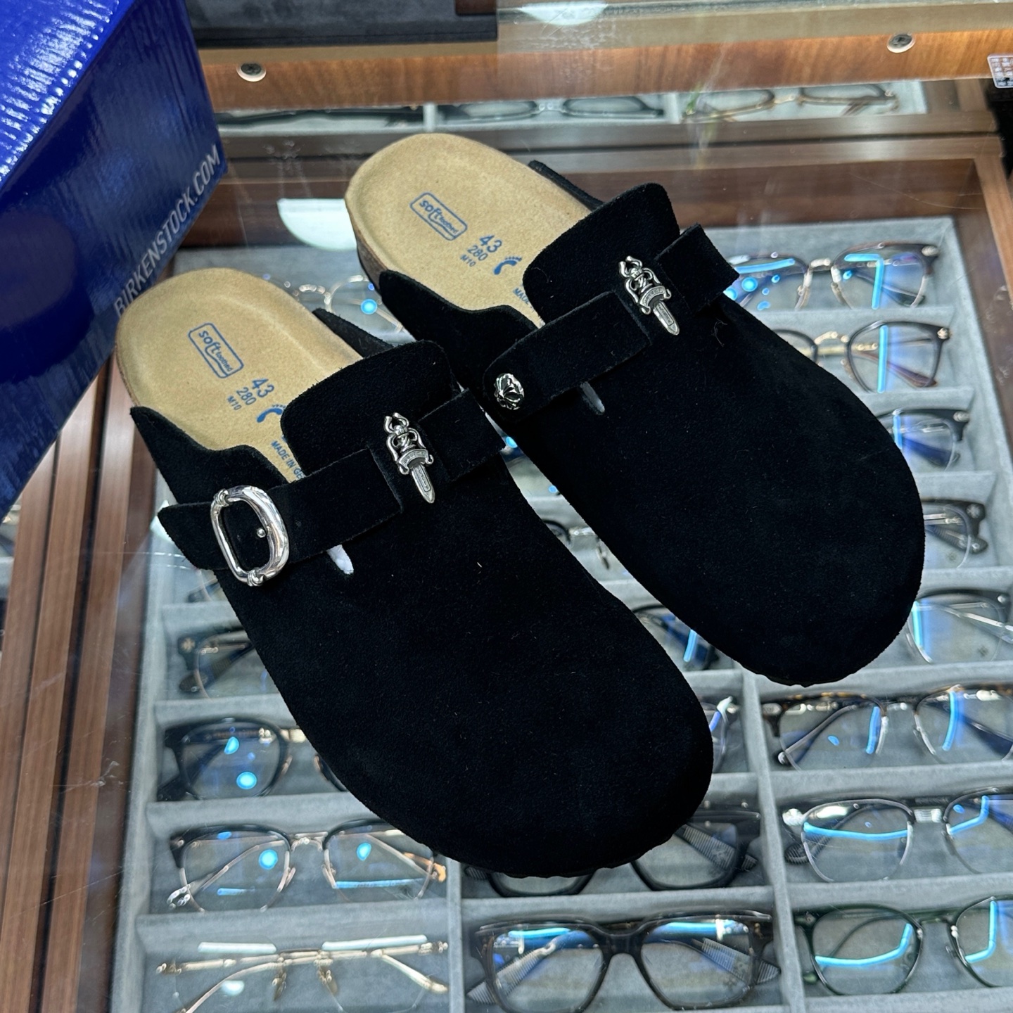 크롬하츠 신발 107774 Chrome Hearts Shoes