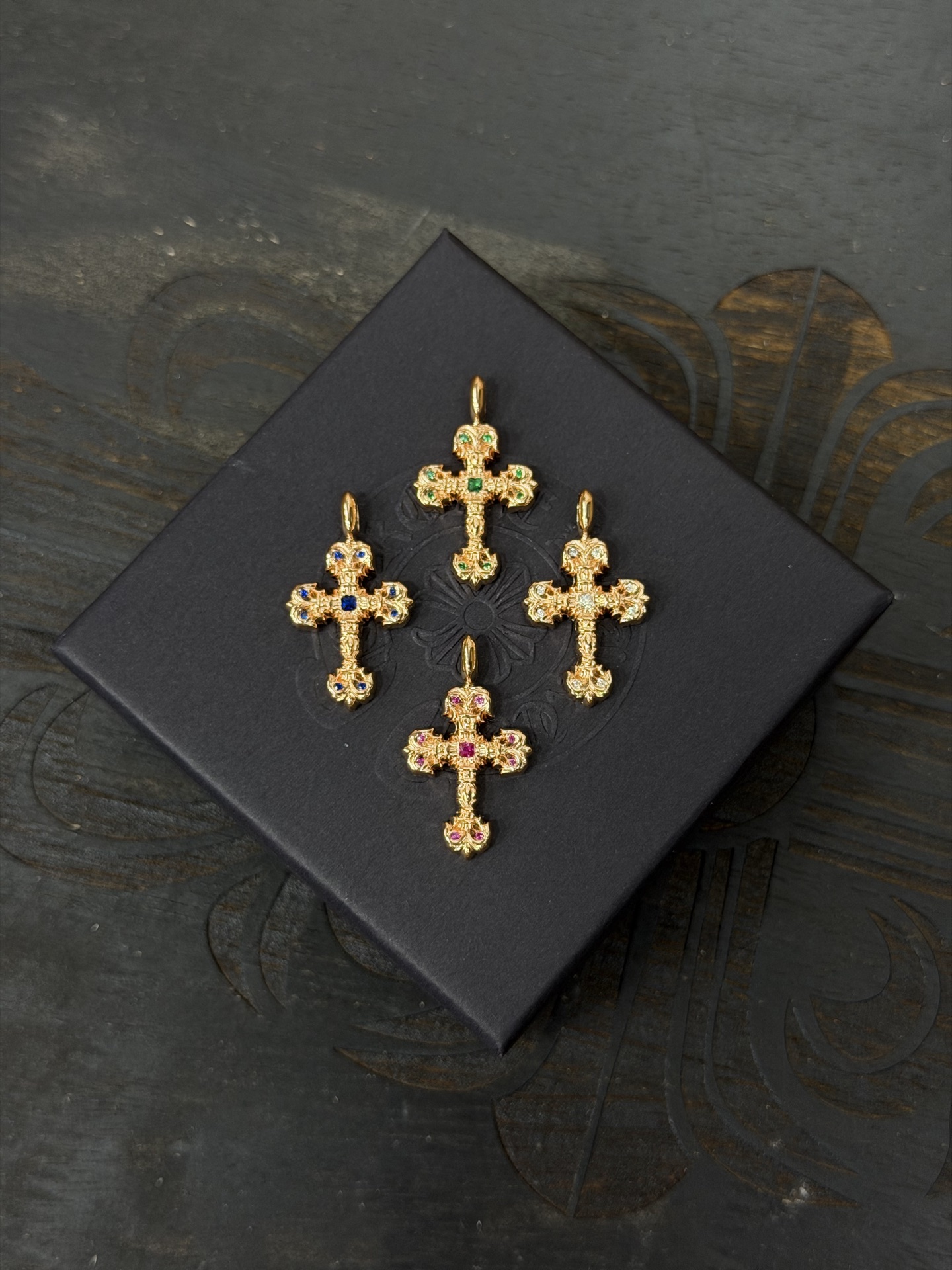 크롬하츠 목걸이 107770 Chrome Hearts Accessories