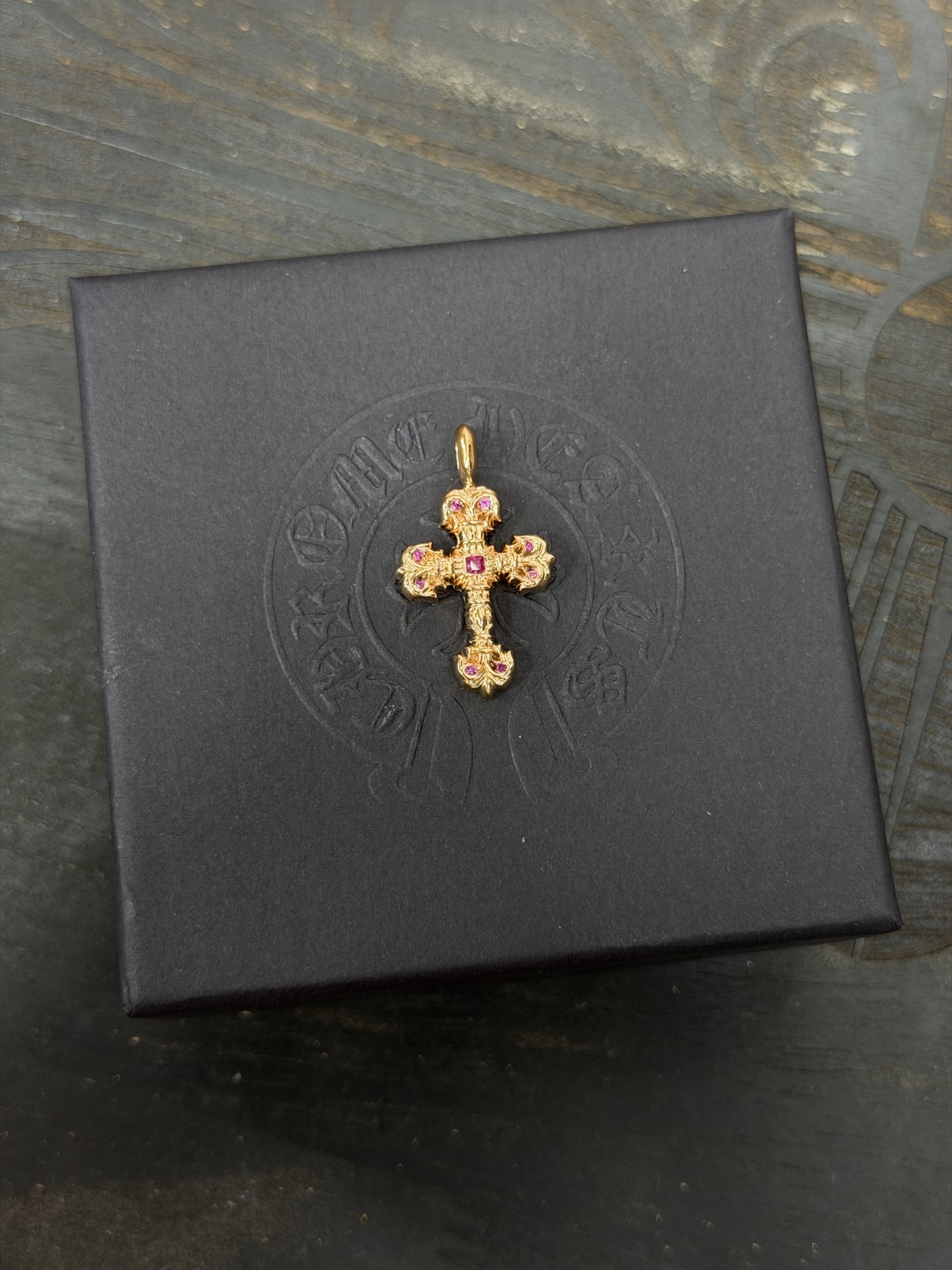 크롬하츠 목걸이 107767 Chrome Hearts Accessories