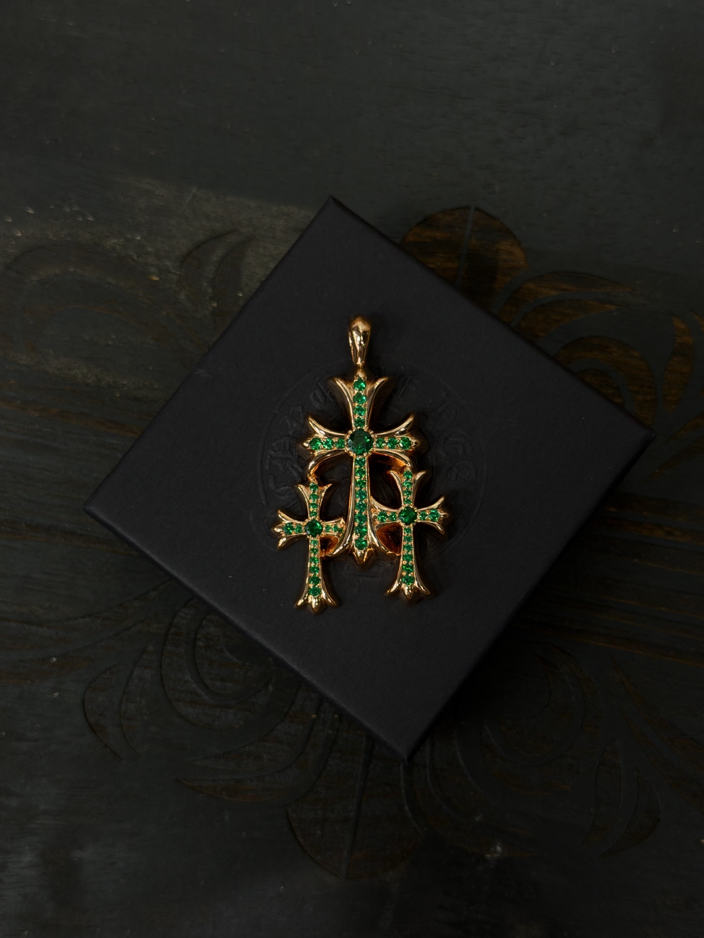 크롬하츠 목걸이 107765 Chrome Hearts Accessories