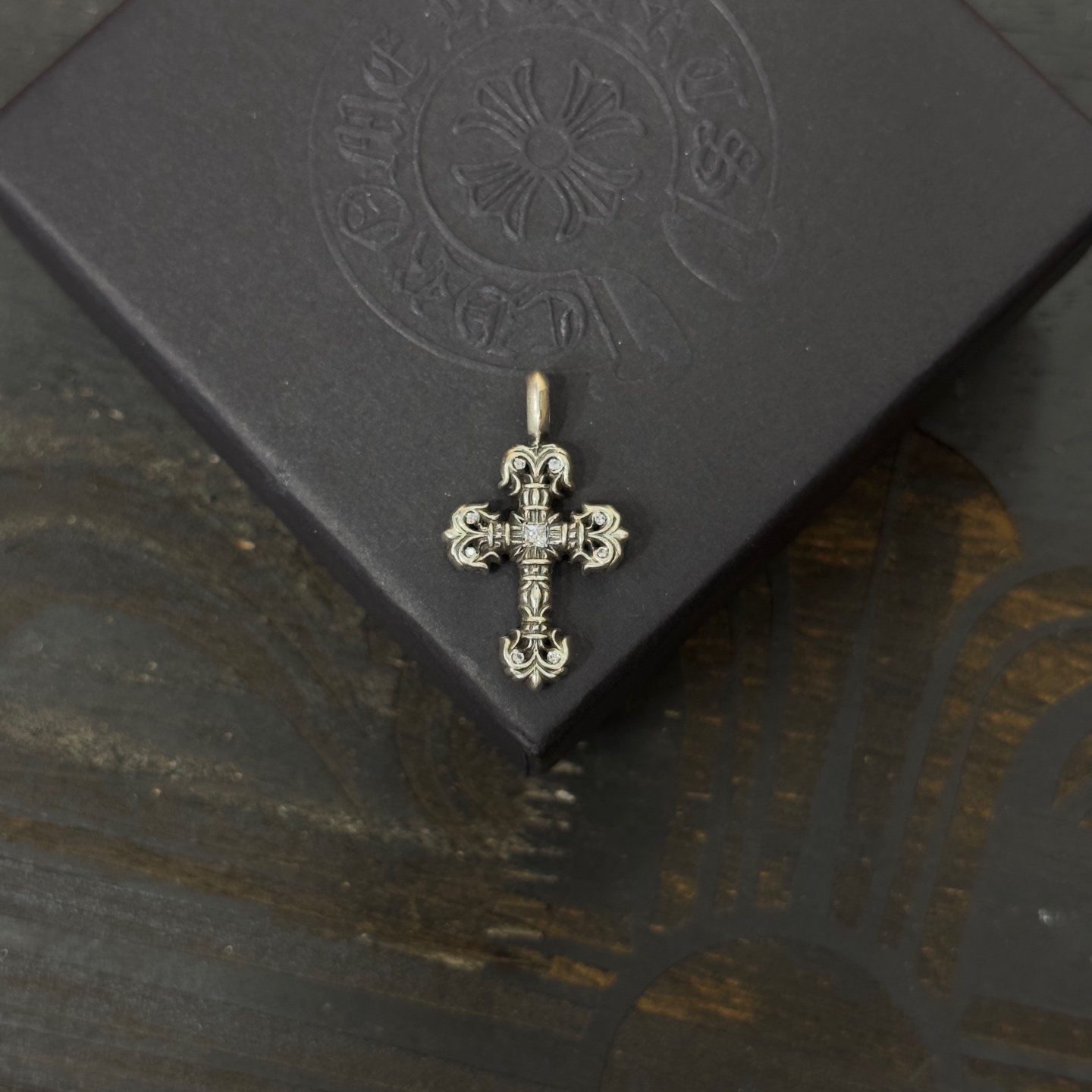 크롬하츠 목걸이 107763 Chrome Hearts Accessories