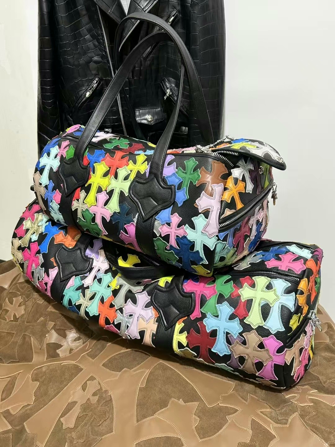 크롬하츠 107692 가방 Chrome Hearts Bag