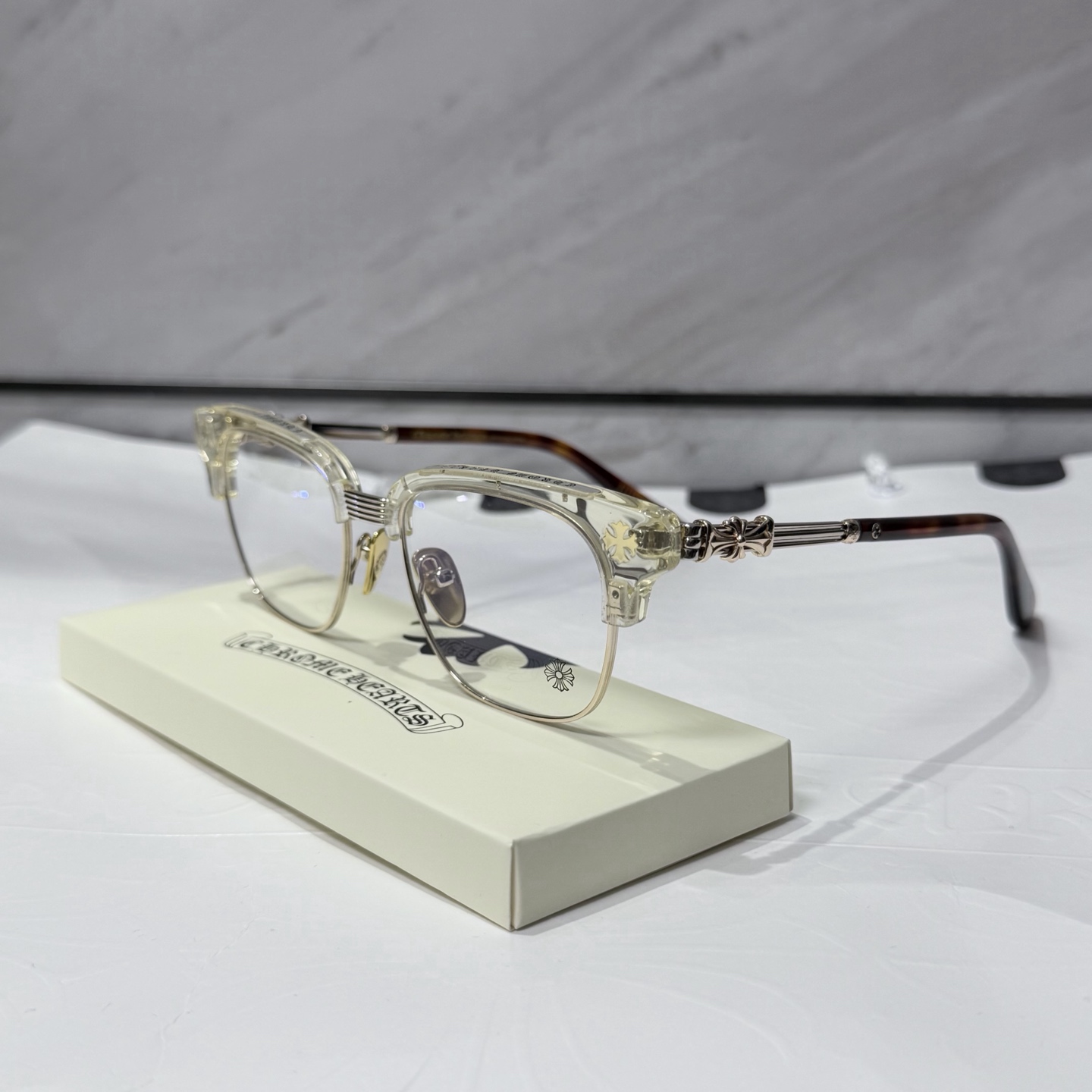 크롬하츠 선글라스 107684 Chrome Hearts Sunglasses