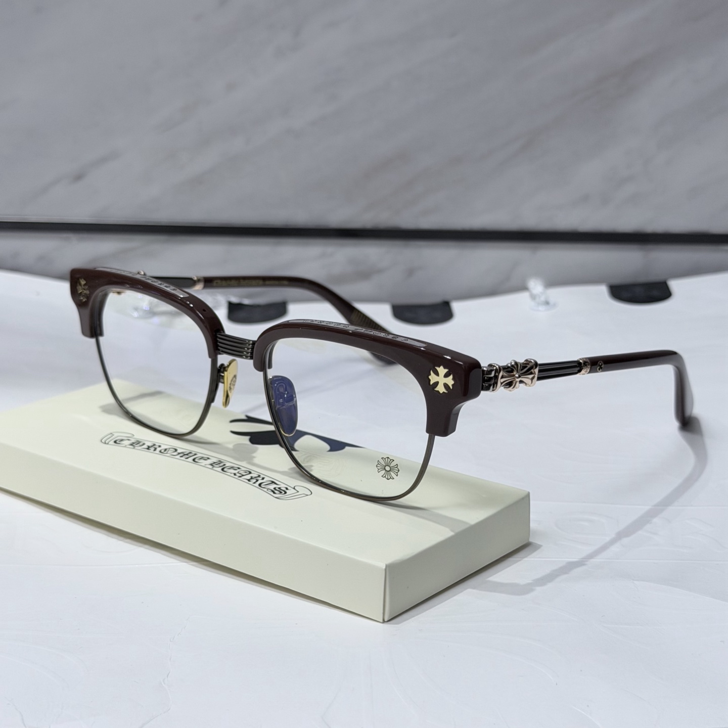 크롬하츠 선글라스 107683 Chrome Hearts Sunglasses