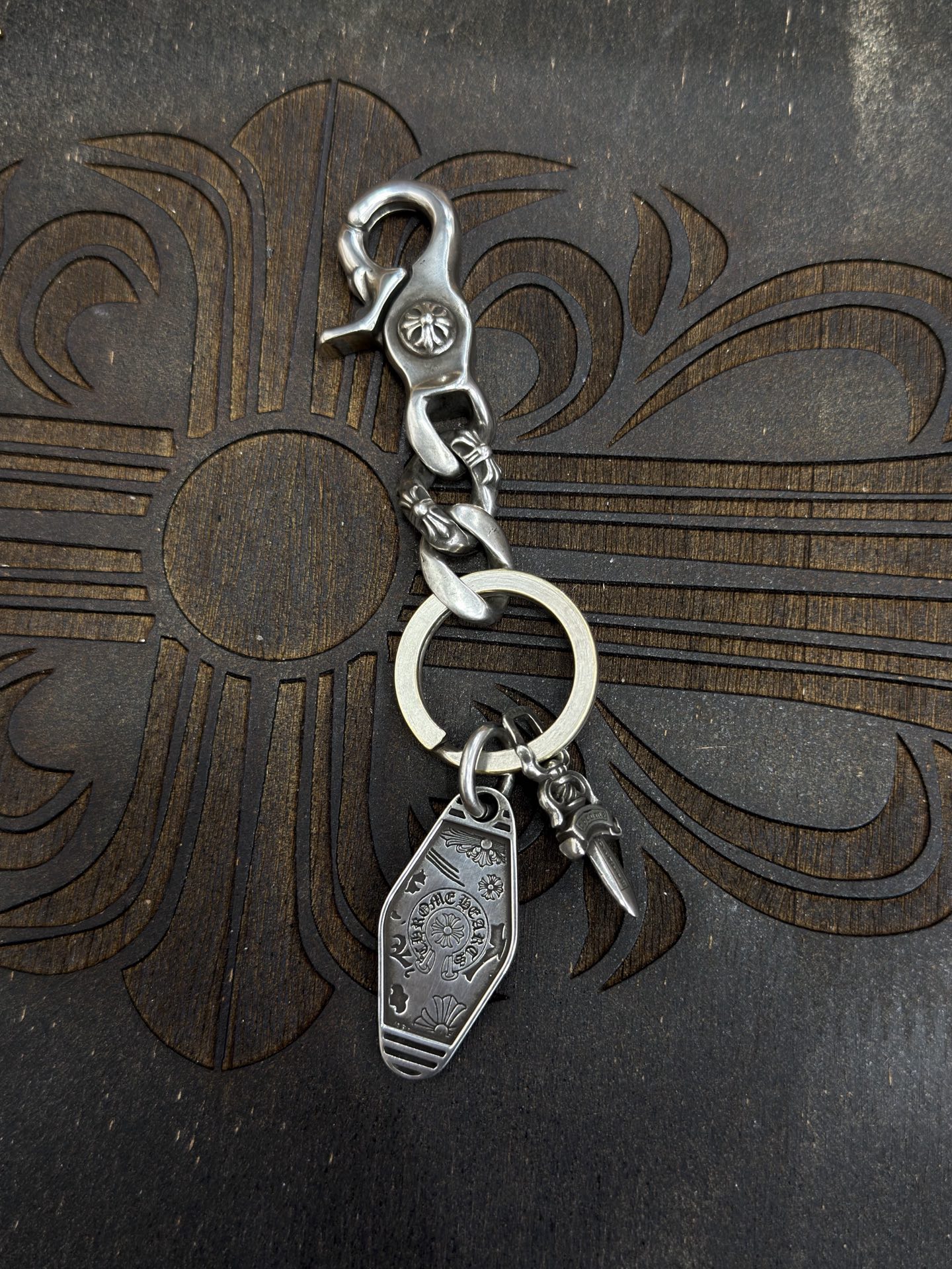 크롬하츠 키링 107392 Chrome Hearts Accessories