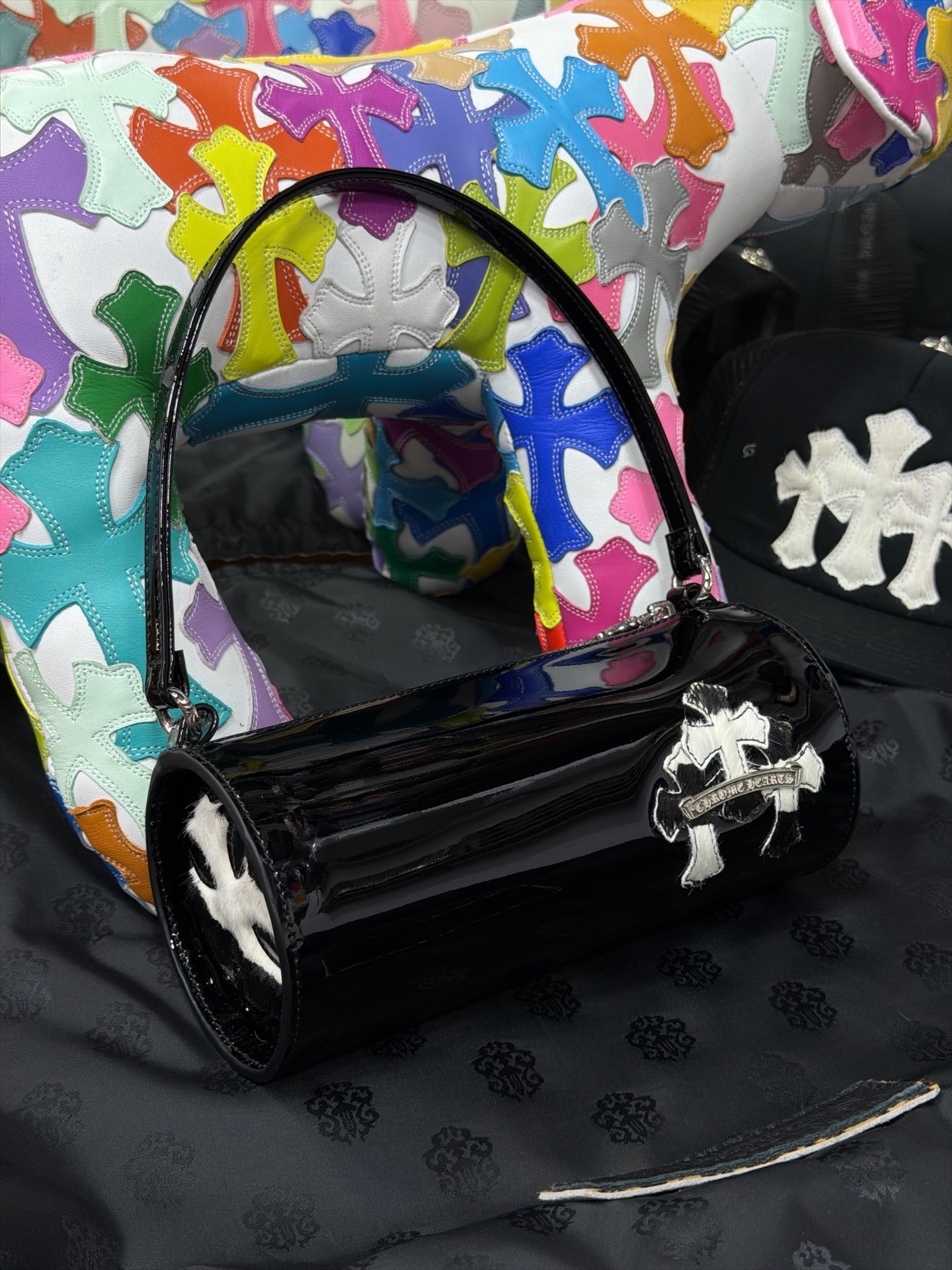 크롬하츠 107550 가방 Chrome Hearts Bag
