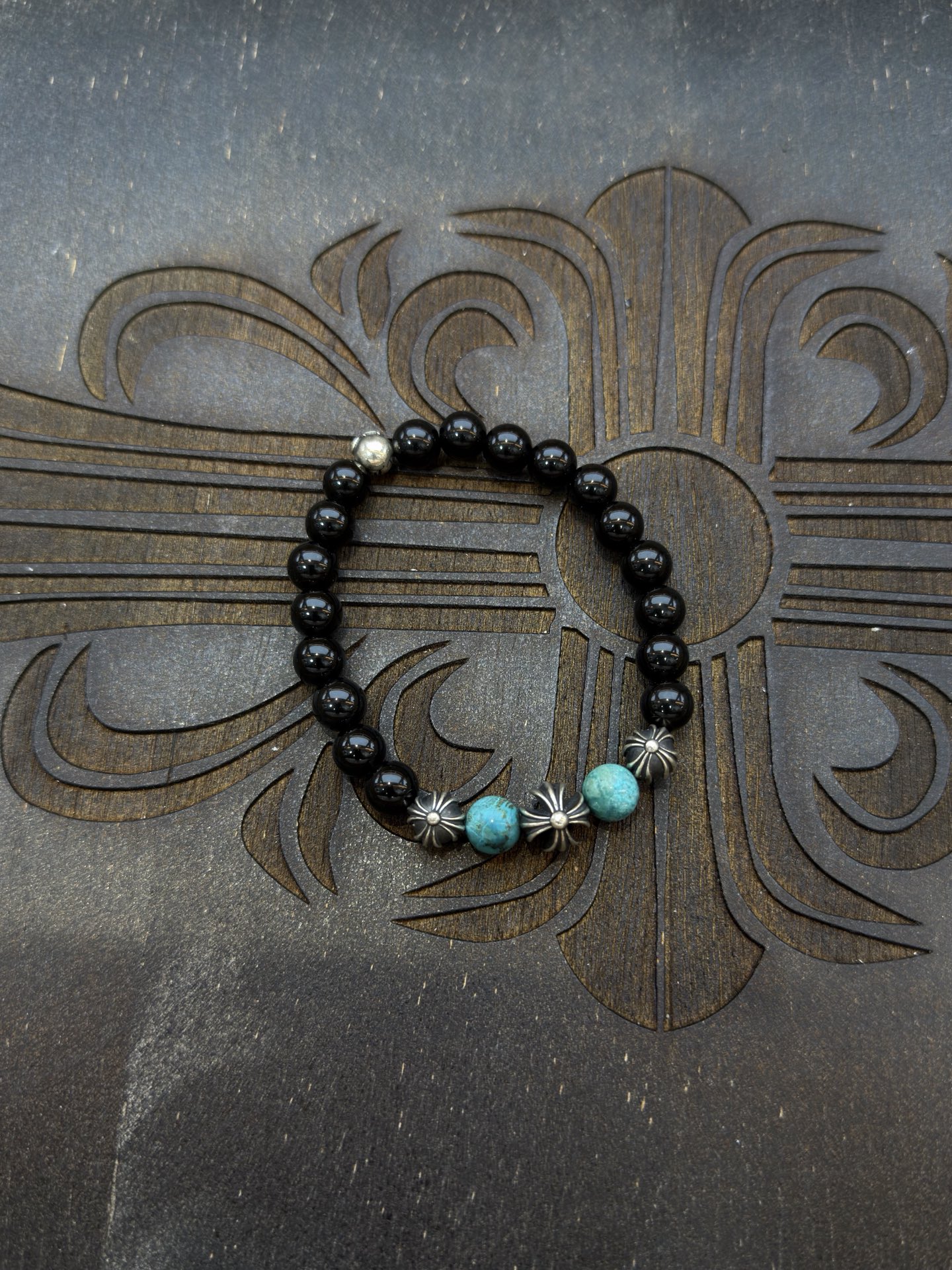 크롬하츠 팔찌 107507 Chrome Hearts Accessories