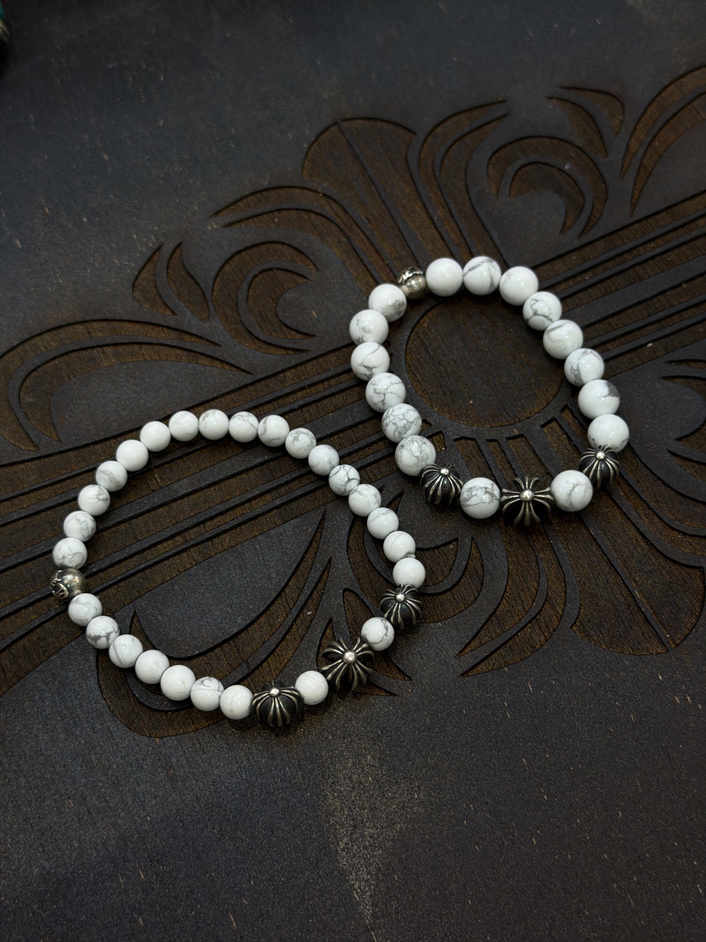 크롬하츠 팔찌 107506 Chrome Hearts Accessories