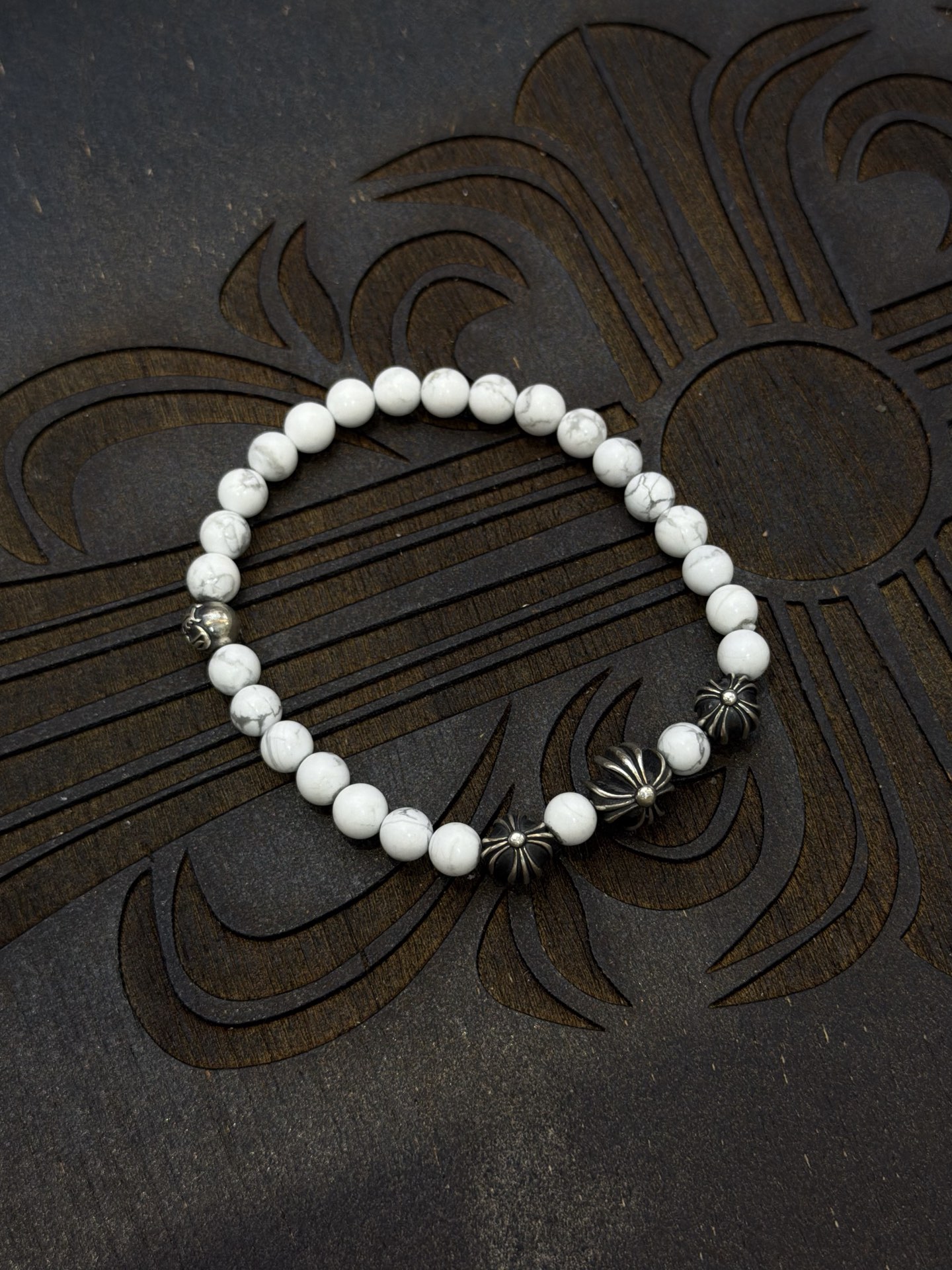 크롬하츠 팔찌 107505 Chrome Hearts Accessories