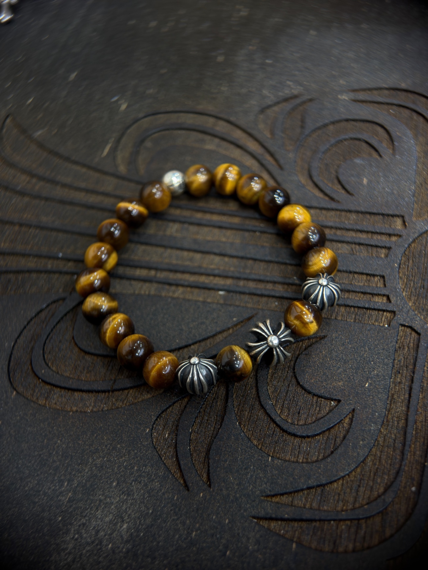 크롬하츠 팔찌 107500 Chrome Hearts Accessories
