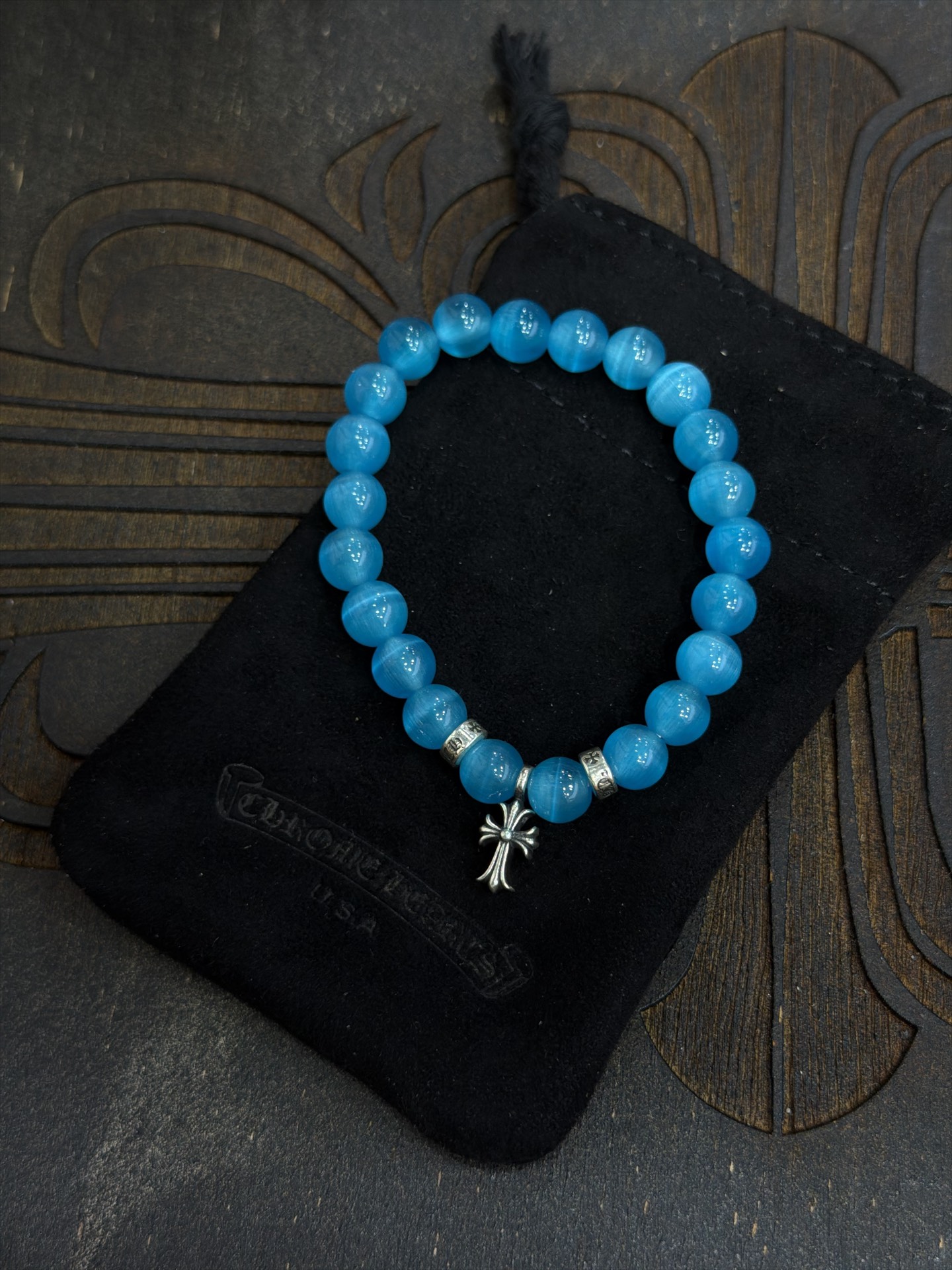 크롬하츠 팔찌 107499 Chrome Hearts Accessories