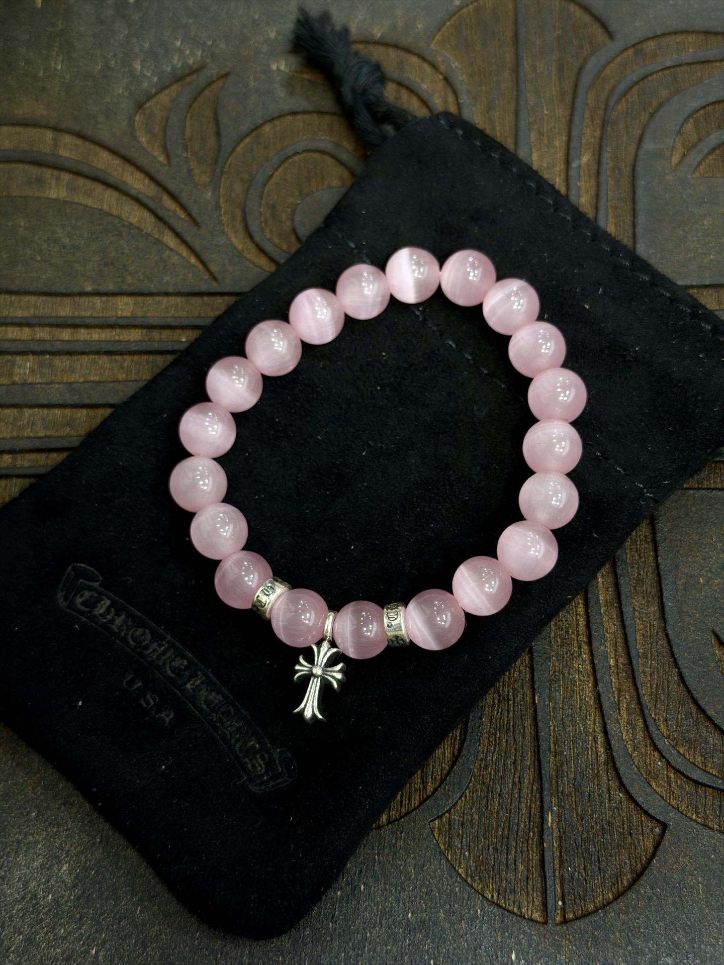 크롬하츠 팔찌 107498 Chrome Hearts Accessories