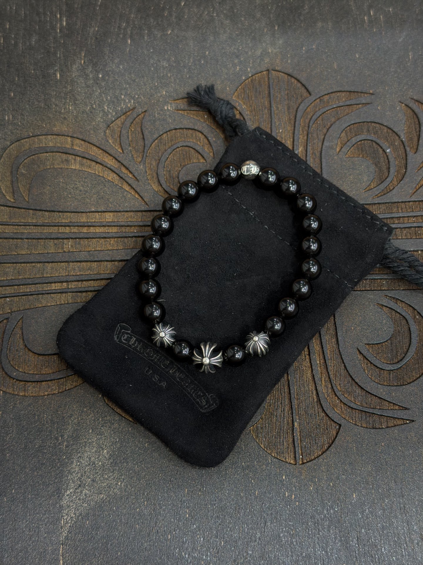 크롬하츠 팔찌 107497 Chrome Hearts Accessories