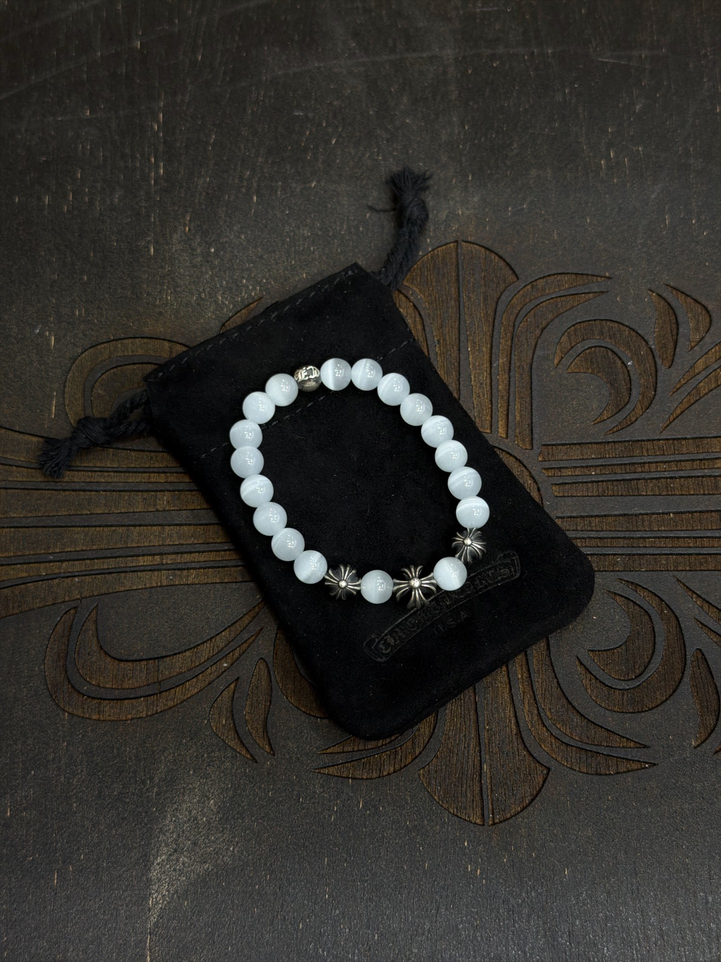 크롬하츠 팔찌 107495 Chrome Hearts Accessories