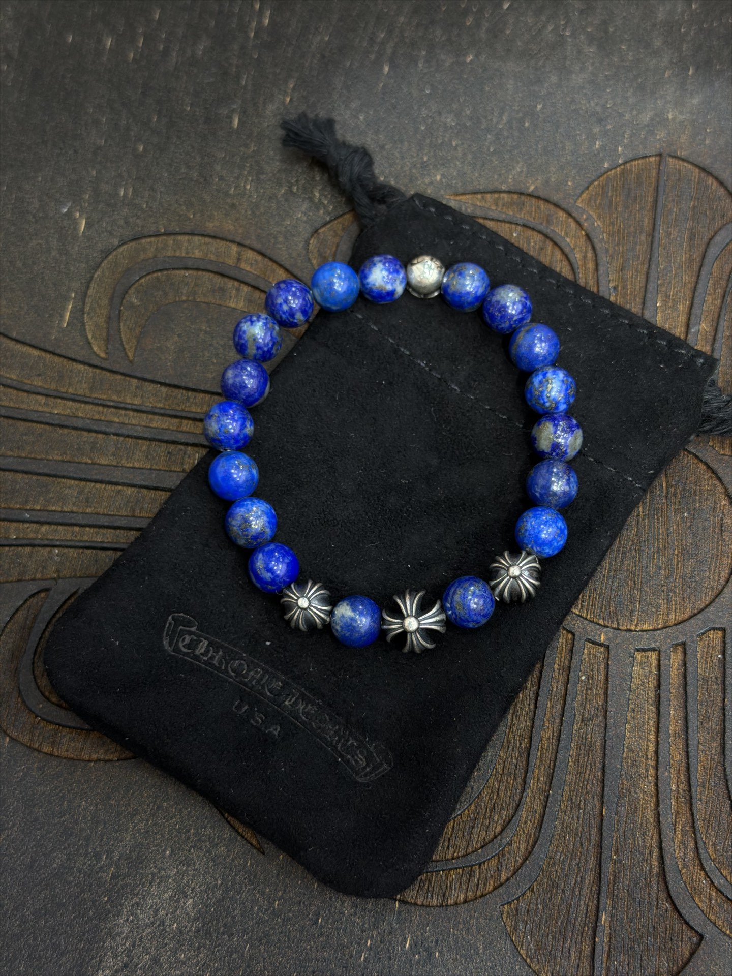 크롬하츠 팔찌 107494 Chrome Hearts Accessories