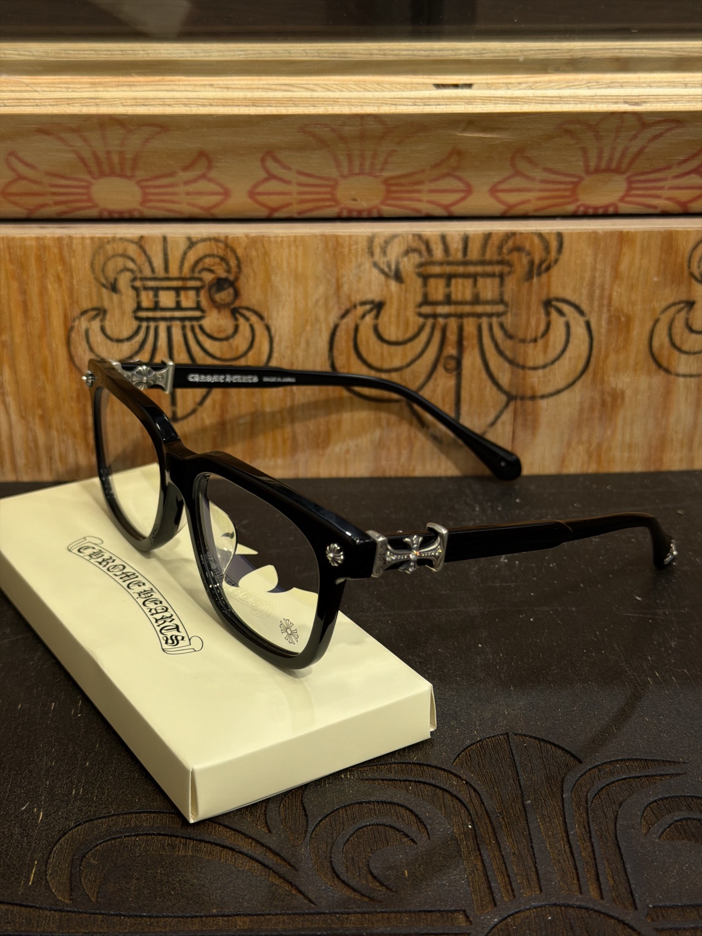 크롬하츠 선글라스 107492 Chrome Hearts Sunglasses